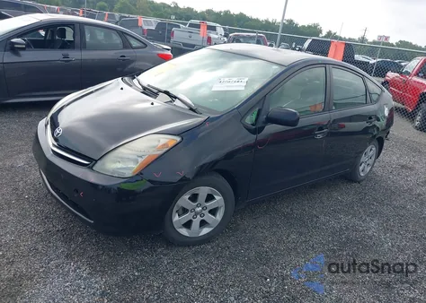 2009 Toyota Prius z USA, uszkodzony, nr VIN JTDKB20U393502983